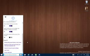 Windows 10 Desktop Search